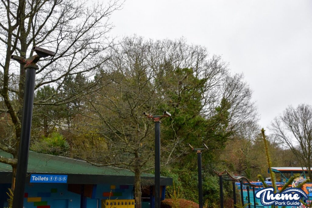 LEGOLAND® Windsor: Schließung Sky Rider
