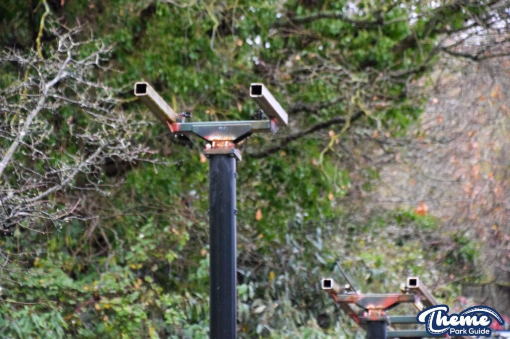 LEGOLAND® Windsor: Schließung Sky Rider