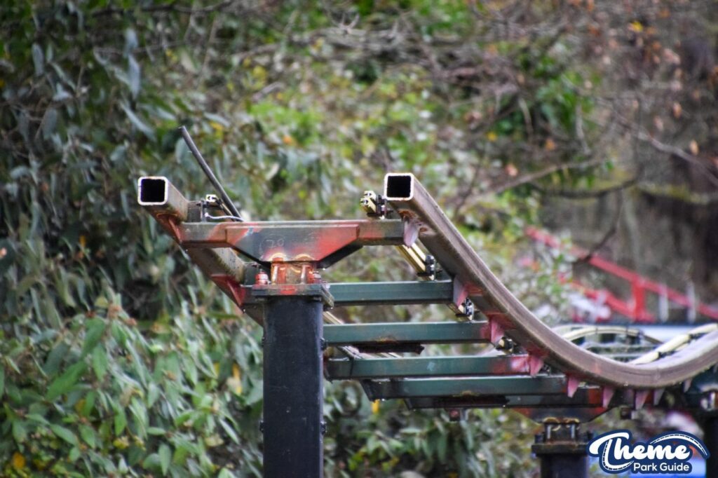 LEGOLAND® Windsor: Schließung Sky Rider