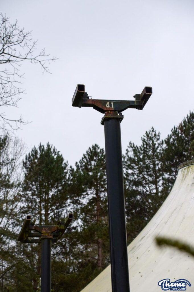 LEGOLAND® Windsor: Schließung Sky Rider