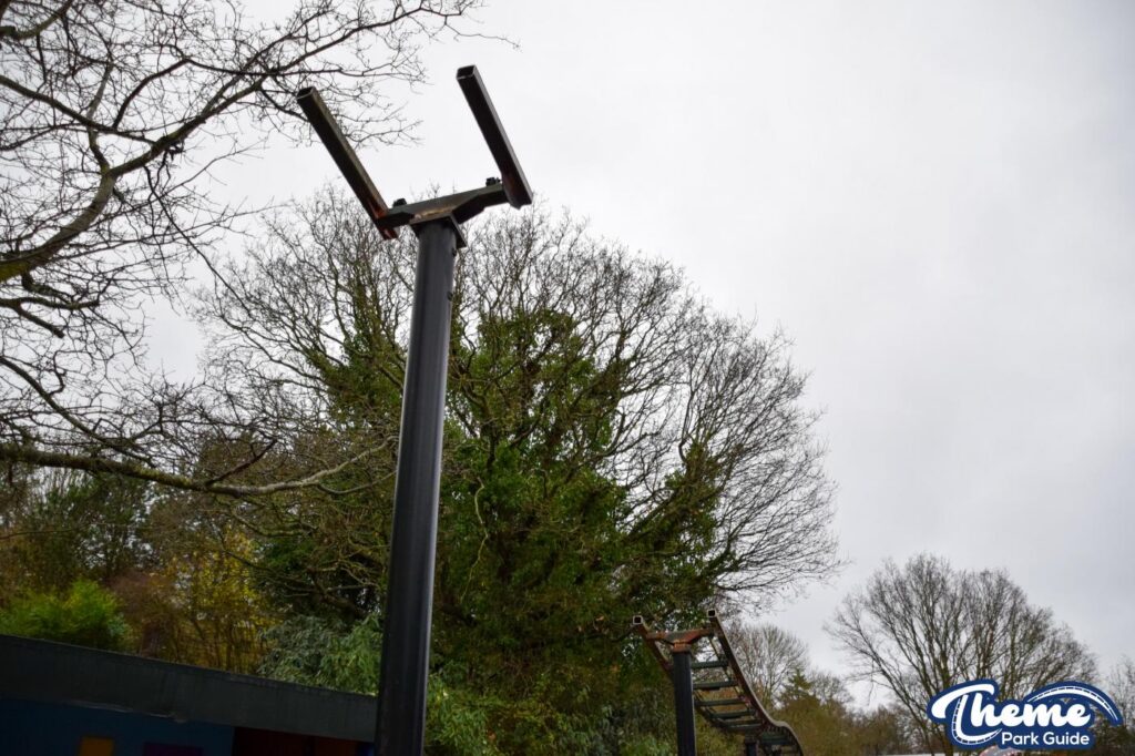 LEGOLAND® Windsor: Schließung Sky Rider