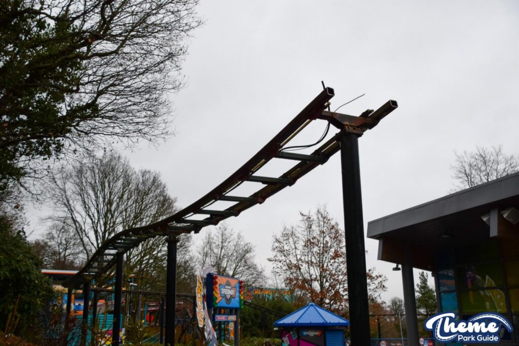 LEGOLAND® Windsor: Schließung Sky Rider