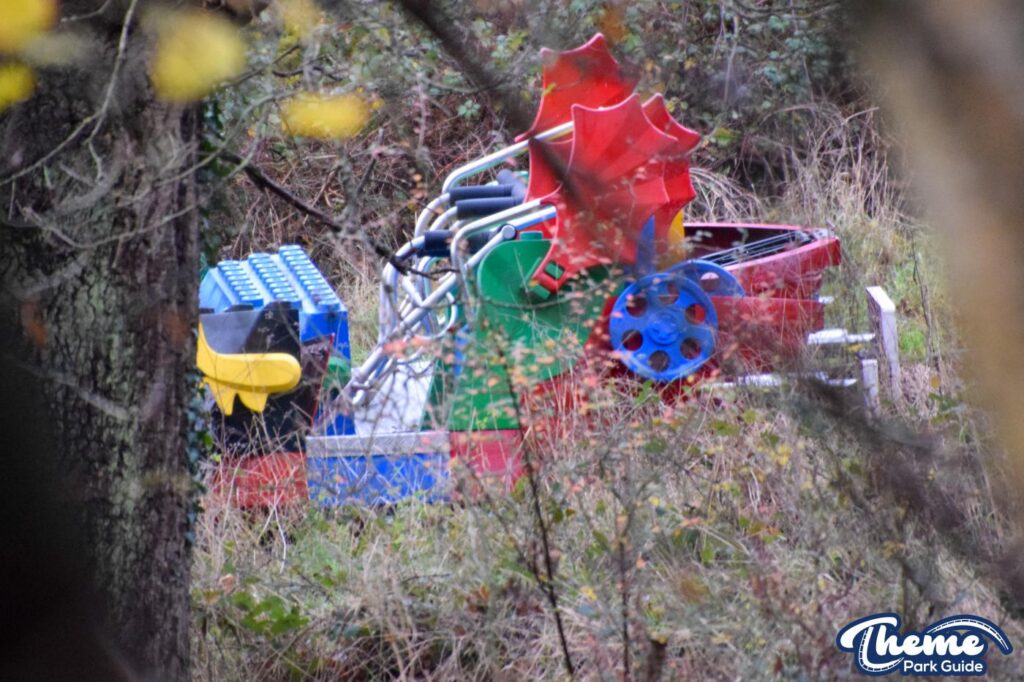 LEGOLAND® Windsor: Schließung Sky Rider