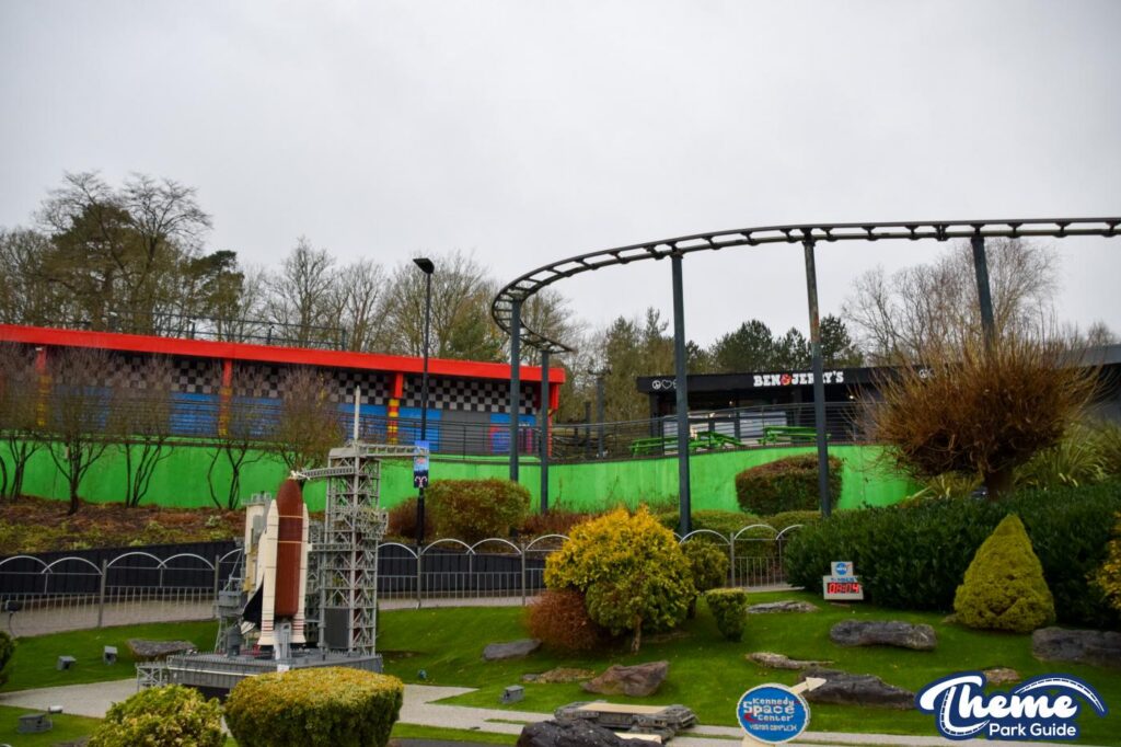 LEGOLAND® Windsor: Schließung Sky Rider