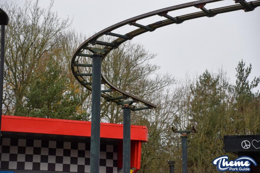 LEGOLAND® Windsor: Schließung Sky Rider
