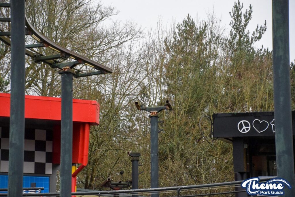 LEGOLAND® Windsor: Schließung Sky Rider
