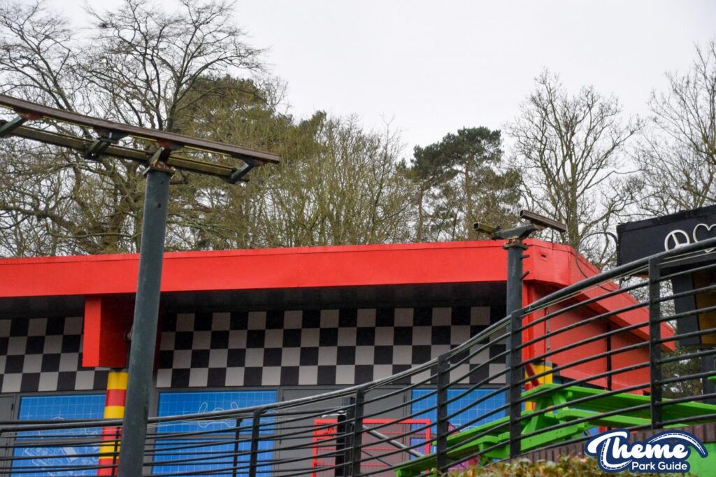 LEGOLAND® Windsor: Schließung Sky Rider