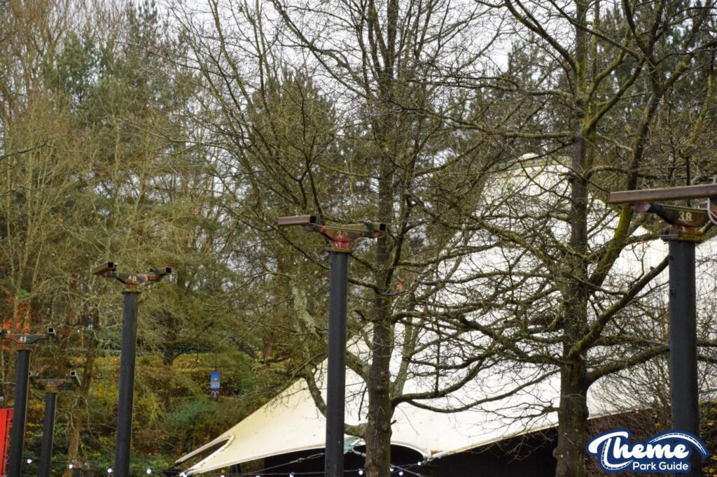 LEGOLAND® Windsor: Schließung Sky Rider