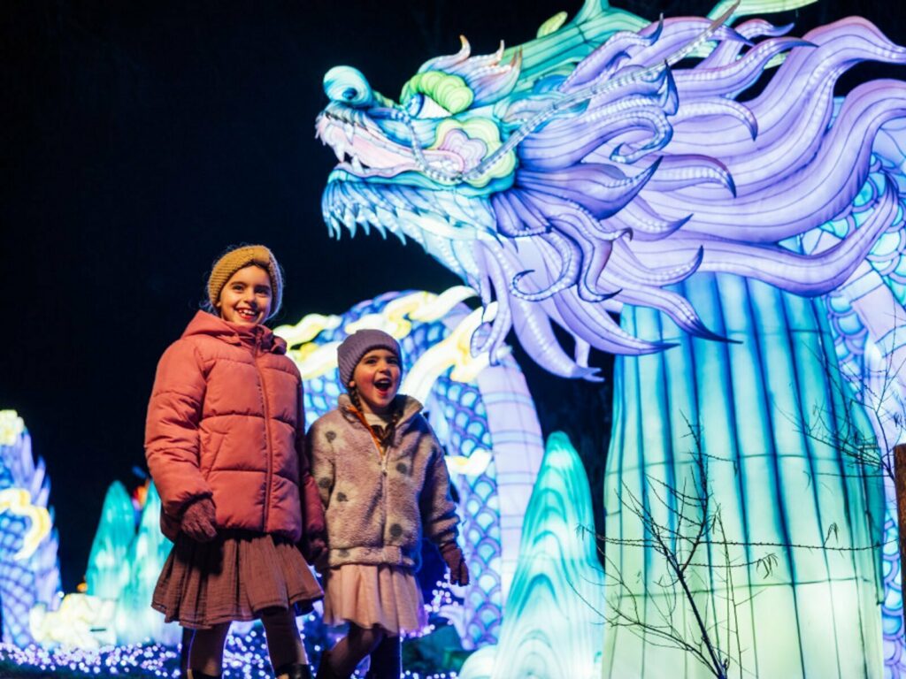 Beekse Bergen: Winterhighlights im Safaripark & Speelland