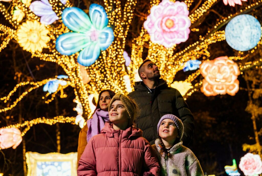 Beekse Bergen: Winterhighlights im Safaripark & Speelland