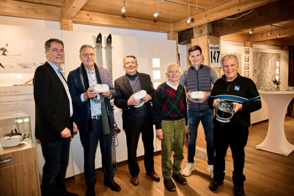 Schwarzwälder Skimuseum: Skisprung Hinterzarten VR
