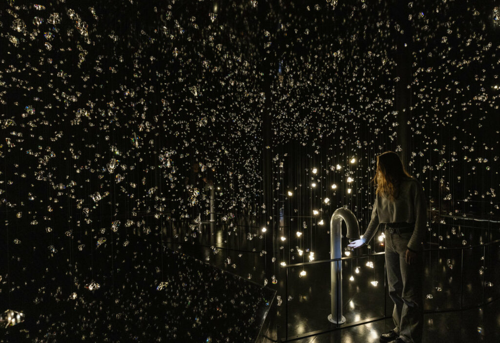 Swarovski Kristallwelten: Zwei neue Wunderkammern