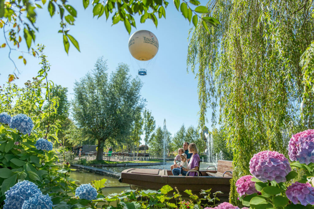 Terra Botanica: Übernahme von Looping Group