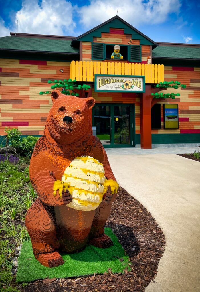 LEGOLAND Deutschland: Kulinarische Winteröffnung im LEGOLAND® Feriendorf