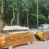 Landerlebnis Janßen: Wildwasserbahn