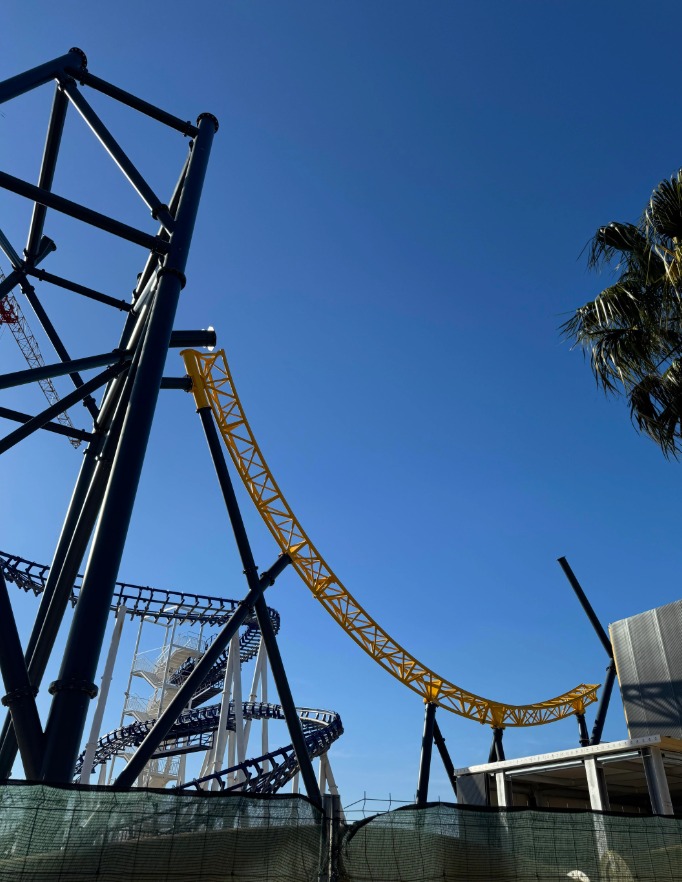 Aquashow Park: Flash Coaster