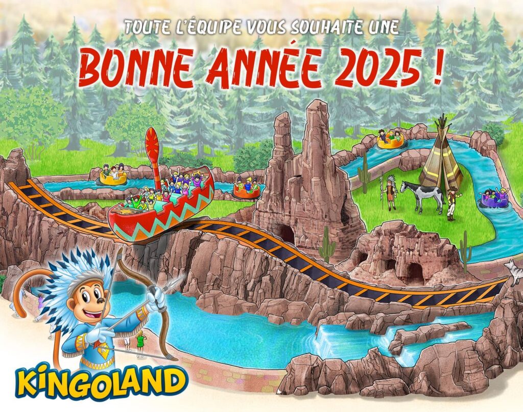 Kingoland: Neuer Themenbereich