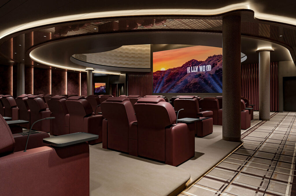 Norwegian Cruise Line: Neue Erlebnisse