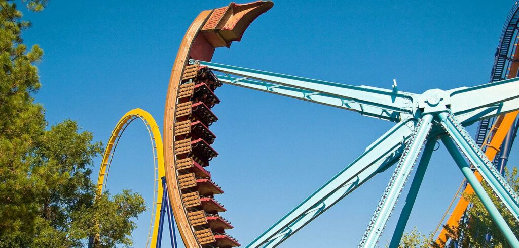 Kings Dominion: Beserker