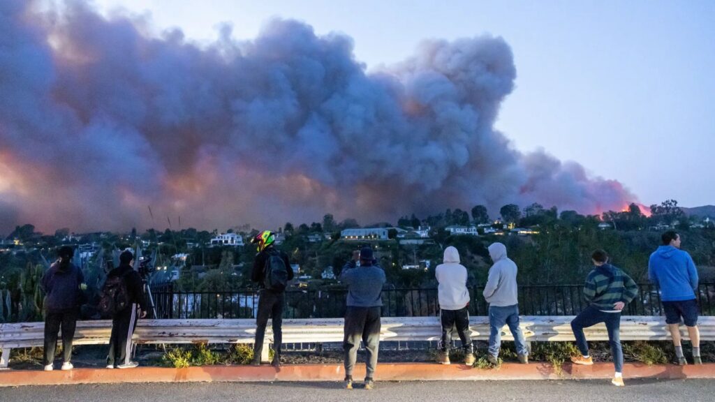 Disney Hollywood Studios: Schließung wegen Waldbränden in Los Angeles