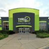 Thrill Factory: Neues Entertainment Center