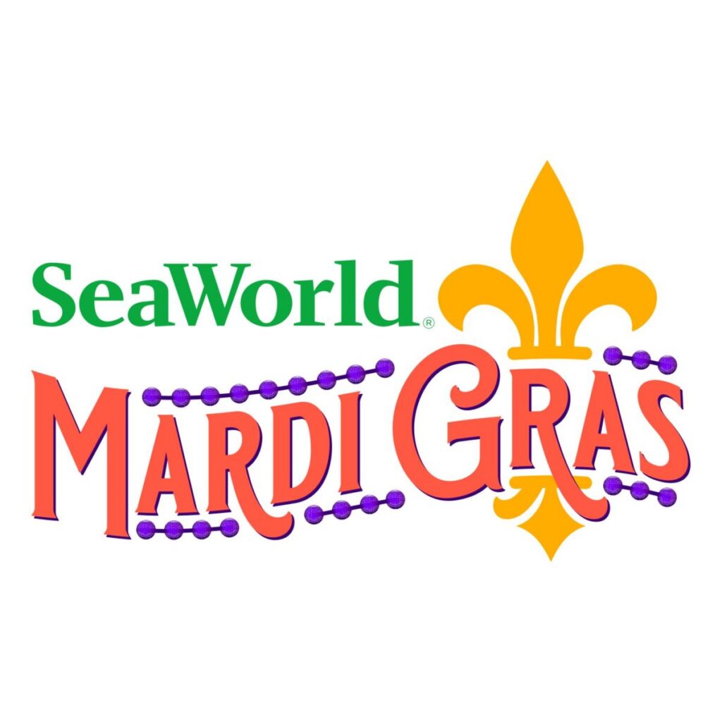 SeaWorld San Antonio: SeaWorld Mardi Gras