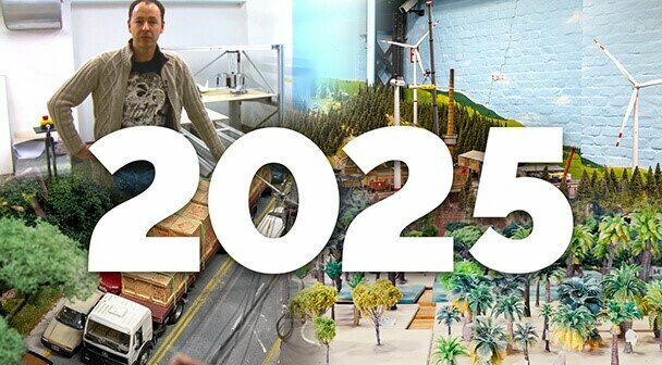 Miniatur Wunderland: Neuheiten 2025