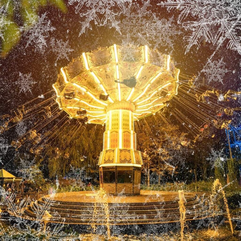 Bobbejaanland: Bobbejaanland Wintert
