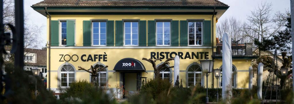 Zoo Zürich: Zoo Caffè & Ristorante