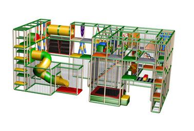 Indoor-Spielplatz Bad Wildungen