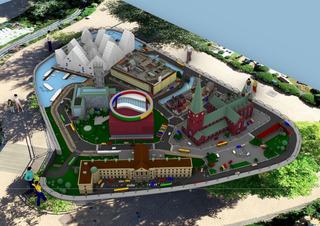 LEGOLAND Billund: Miniland