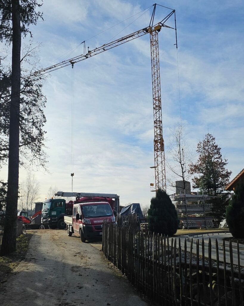 Bayern-Park: HehnaHutschn