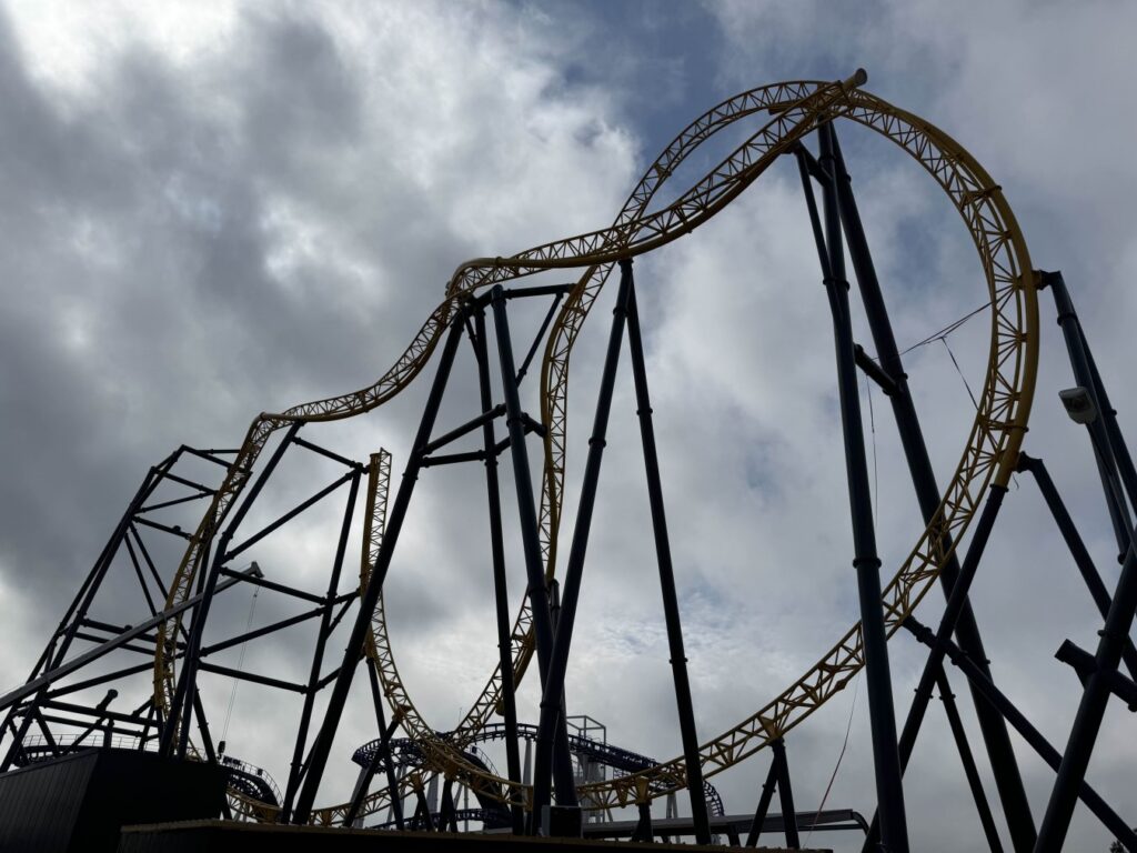 Aquashow Park: Flash Coaster