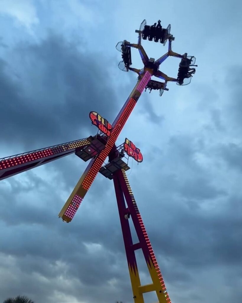 Family Kingdom Amusement Park: Flip Side