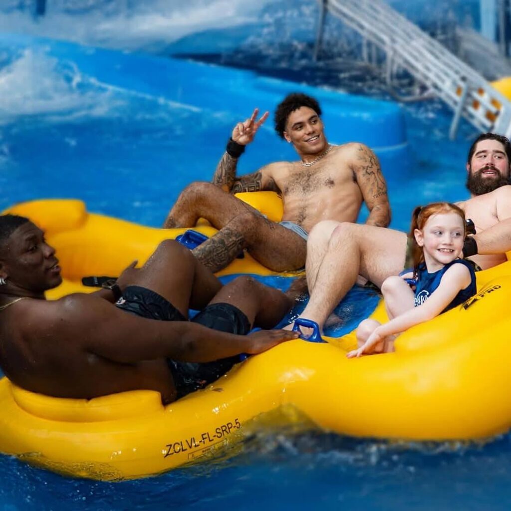 Great Wolf Lodge Mashantucket: Eröffnung