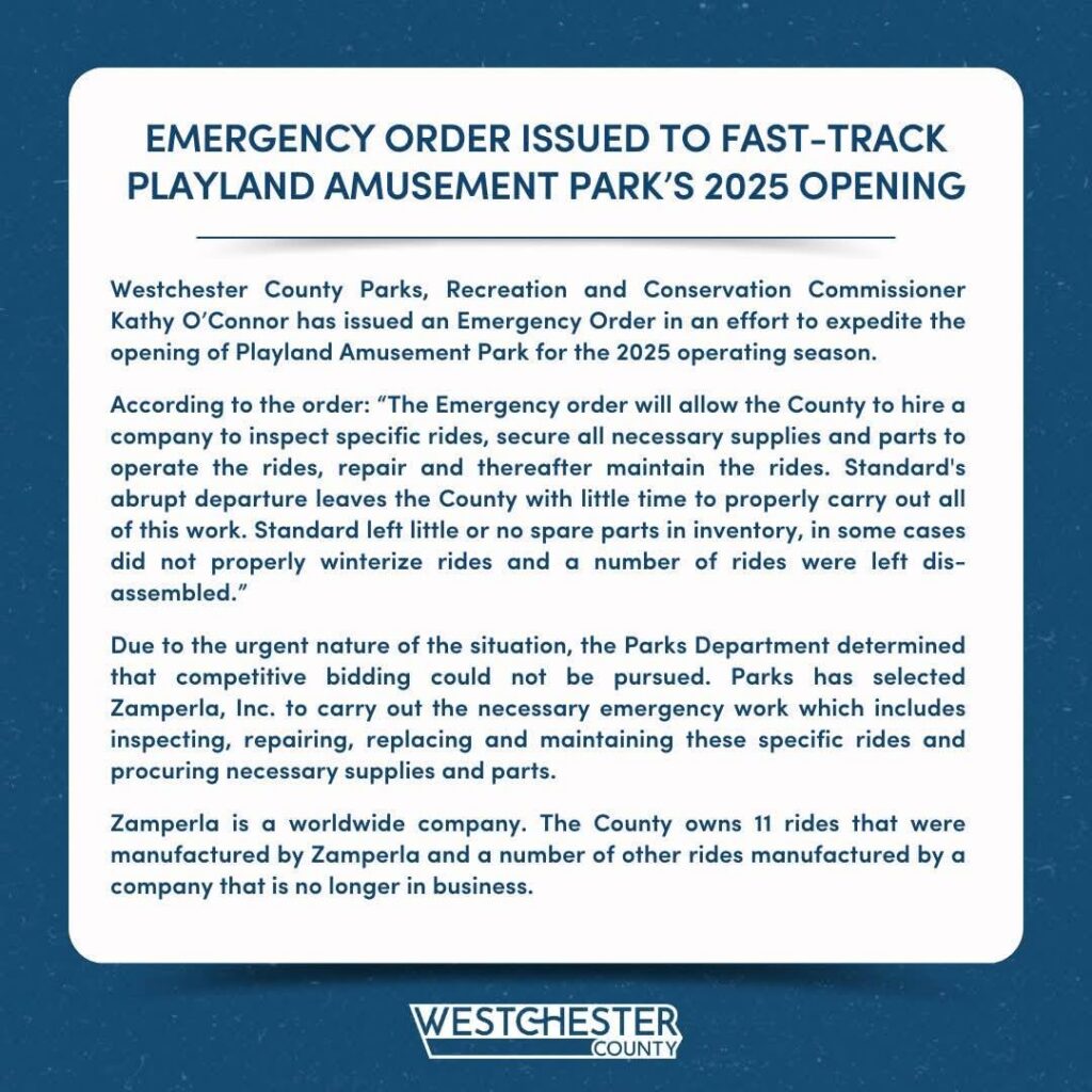 Playland: Rechtsstreitigkeiten