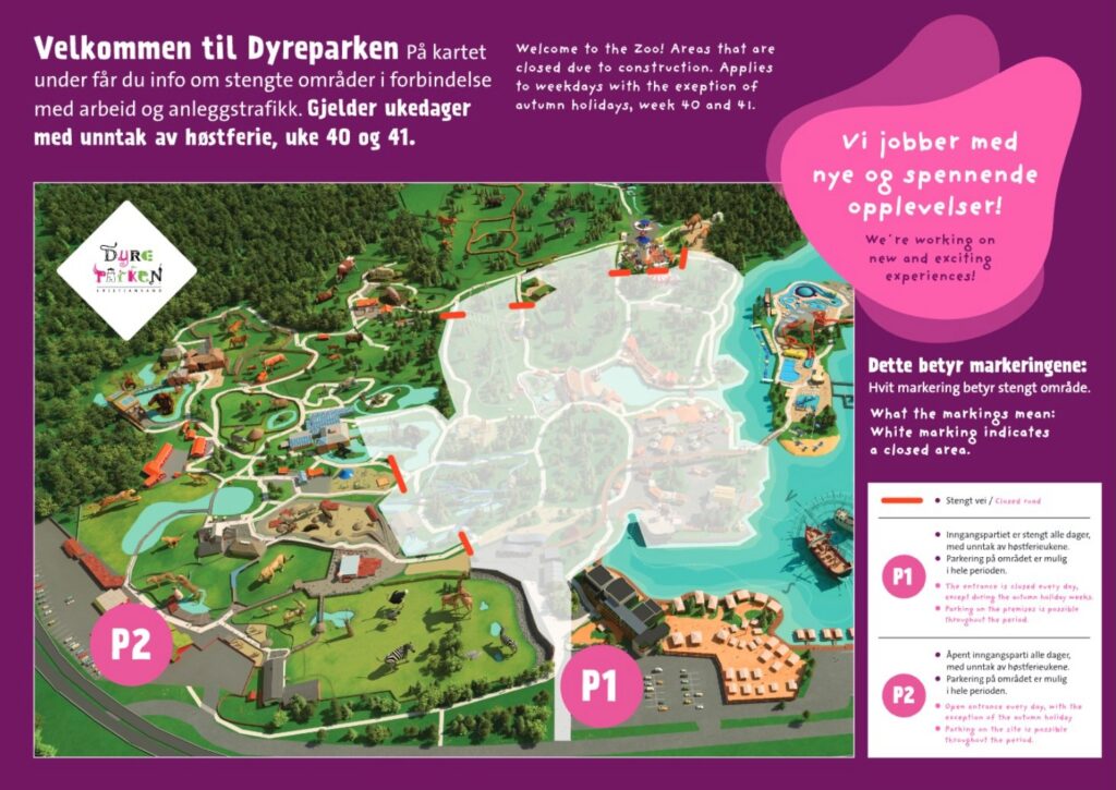 Dyreparken: Sjimpansehuset