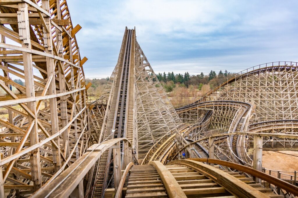 Toverland: Troy