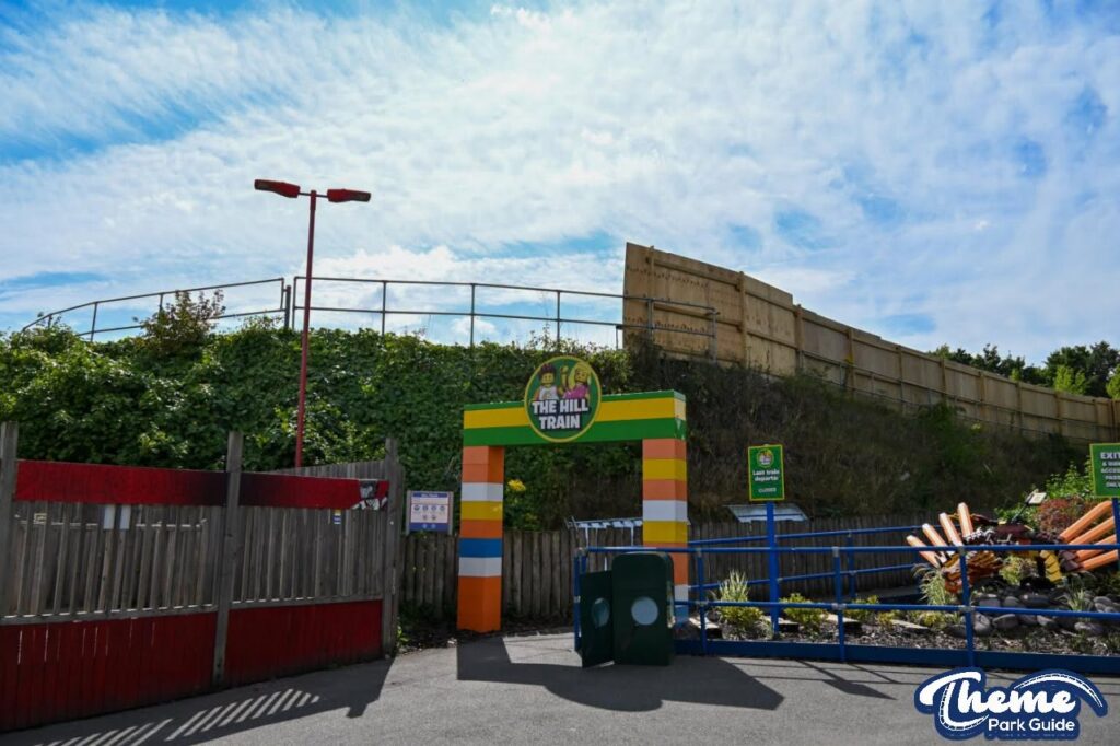 LEGOLAND Windsor: Viking River Splash