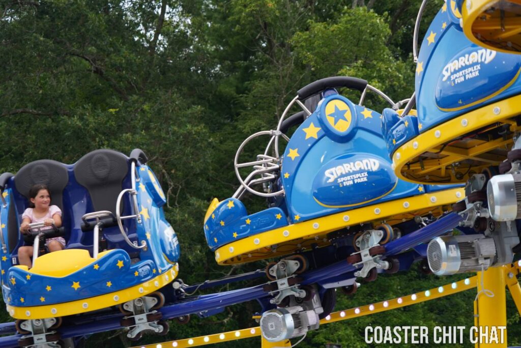 Starland Sportsplex & Fun Park: 3 neue Attraktionen 2025
