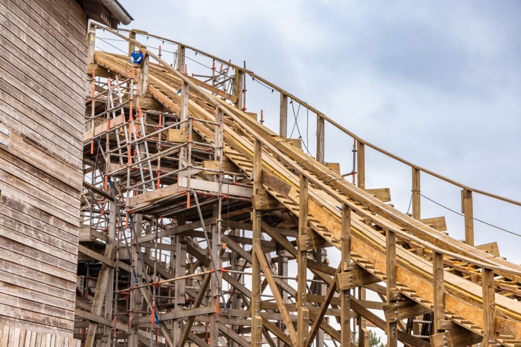 Toverland: Troy