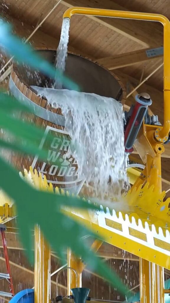 Great Wolf Lodge Mashantucket: Eröffnung