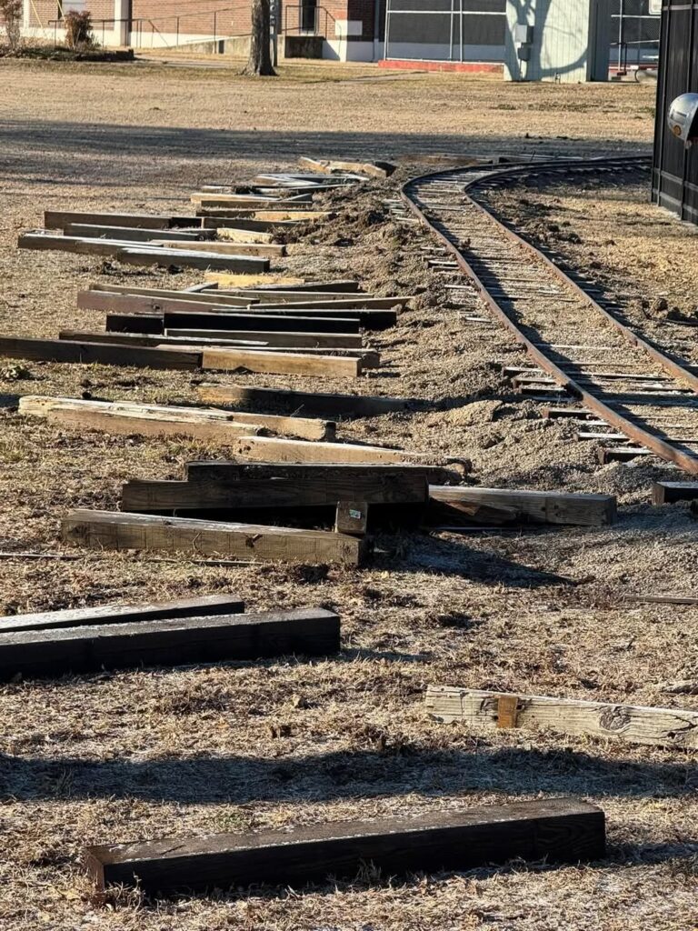 Bartlesville Kiddie Park: KP Train
