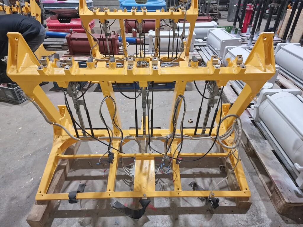 Safariland Stukenbrock: Giraffe Tower