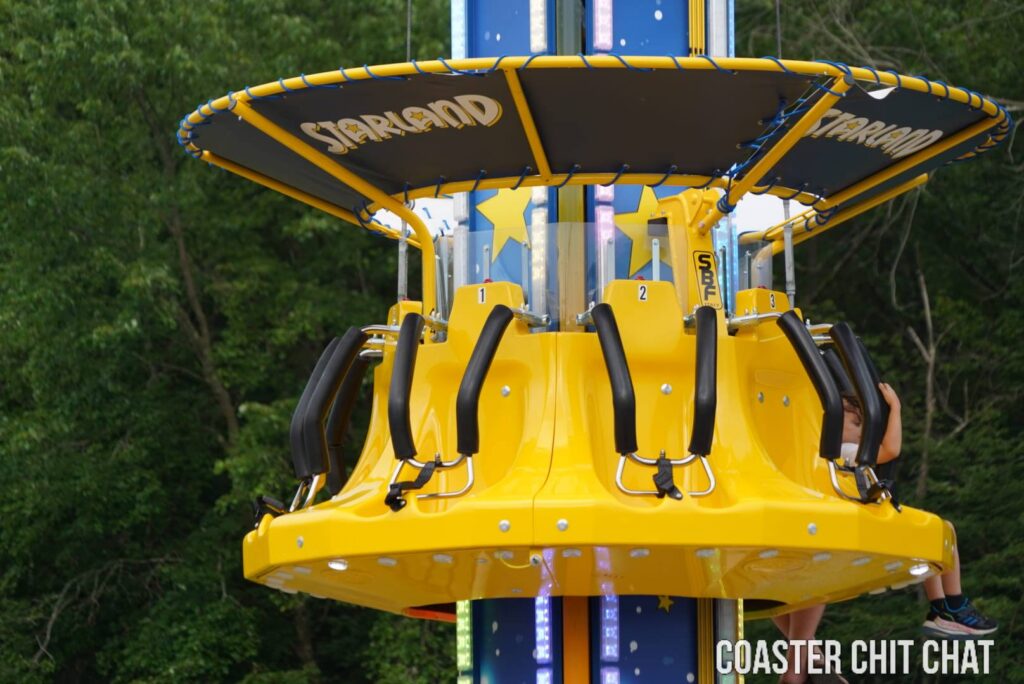 Starland Sportsplex & Fun Park: 3 neue Attraktionen 2025