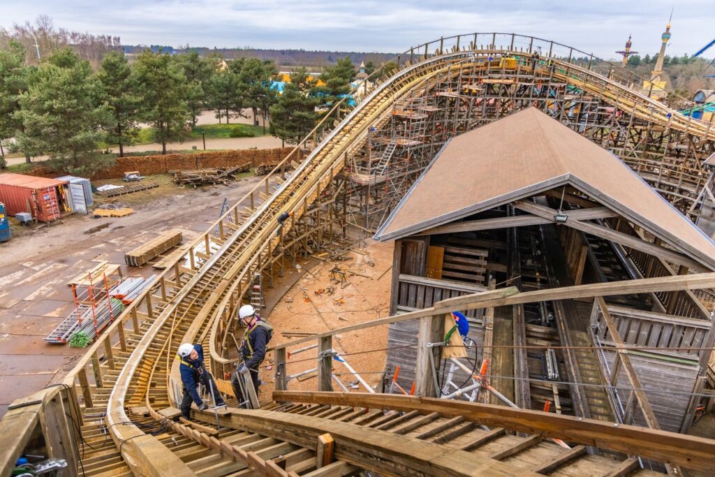 Toverland: Troy