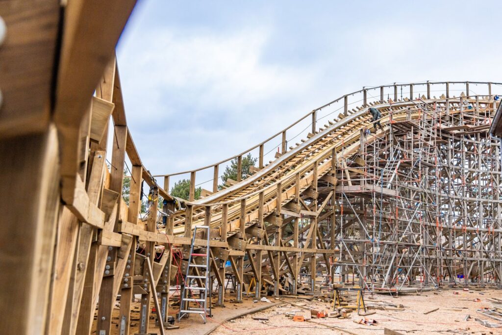 Toverland: Troy