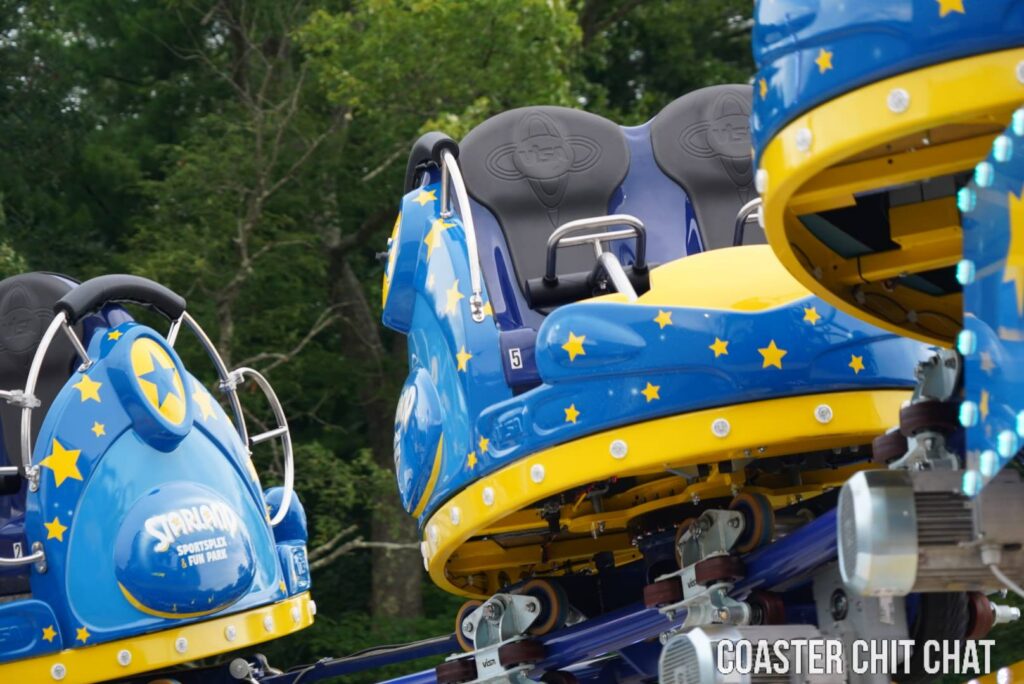 Starland Sportsplex & Fun Park: 3 neue Attraktionen 2025