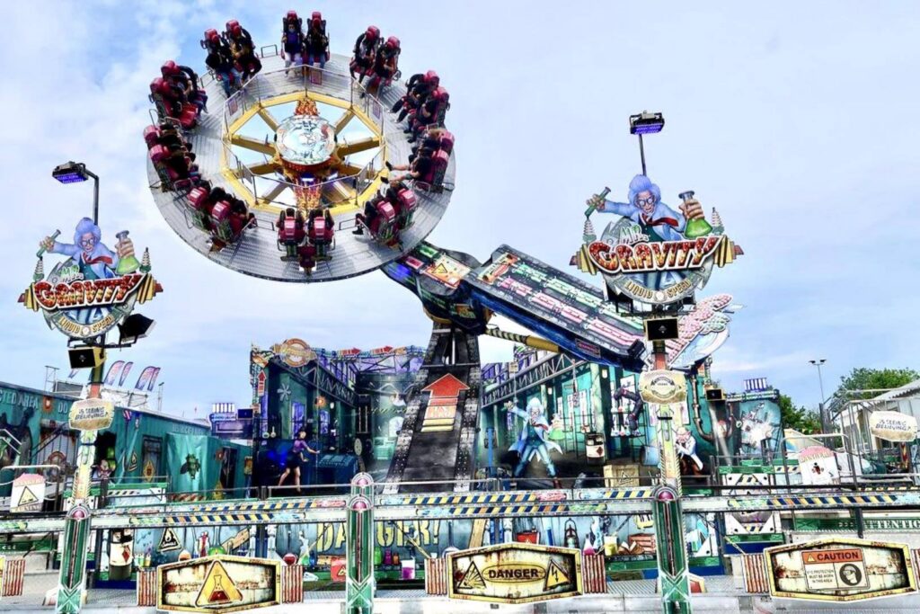 Dreamland Amusements: Neuheiten 2025