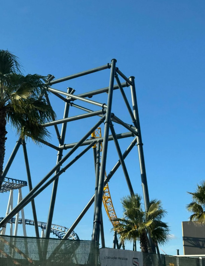 Aquashow Park: Flash Coaster